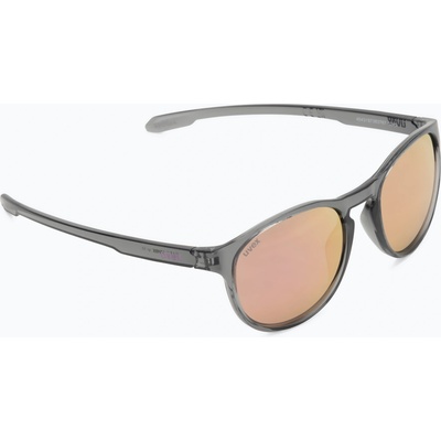 uvex Слънчеви очила UVEX LGL 53 smoke/mirror pink