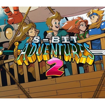 8-Bit Adventures 2
