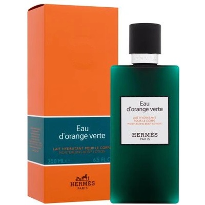 Hermès Eau d´Orange Verte Лосион за тяло 200 ml унисекс