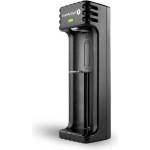 EVERACTIVE Зарядно устройство за LiIon батерии 3, 7v CR18650, CR123, 14500 1 гнездо USB micro LC-100 EverActive (EVER-C-LC-100) - megamag Зарядно за батерии