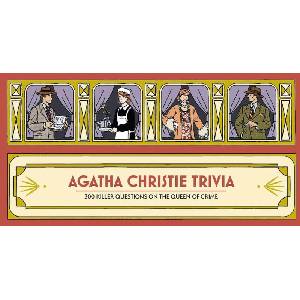 Agatha Christie Trivia (ISBN: 9781399622622)
