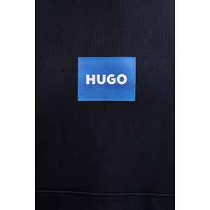 HUGO Blue суичър с качулка мъжки от памук Nayohood (50556613) - answear - 214,95 лв