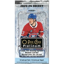 Upper Deck 2025-2026 NHL O-Pee-Chee Platinum Hobby Balíček