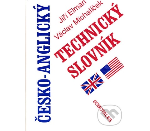 Česko-anglický technický slovník