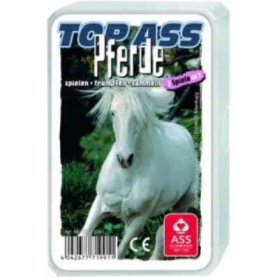 Cartamundi Deutschland Pferde, Quartett | Spielkartenfabrik Altenburg GmbH