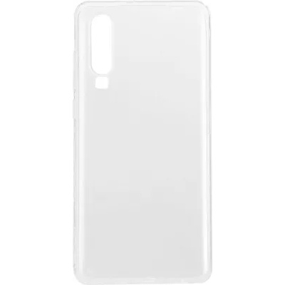 Huawei Силиконов калъф за Huawei P30 0.3мм прозрачен