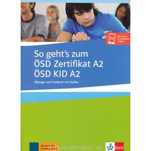 So geht's zum OSD A2 / OSD KID A2 | Uta Uta Loumiotis (ISBN: 9783126768627)