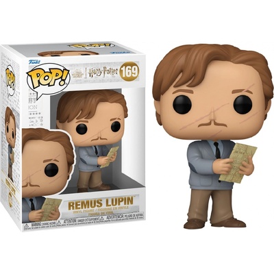 Funko Pop! 169 Harry Potter Remus Lupin