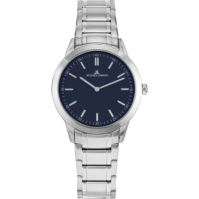 Jacques Lemans Дамски часовник Jacques Lemans Sydney - 1-2097C (1-2097C)