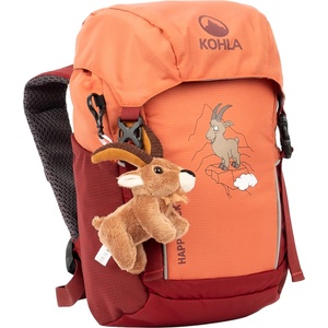 Kohla Детска детска раница Kohla Kid's Happy Rocky 10 Kids' backpack - Burnt Sienna - размер One Size (508-0828-0211)