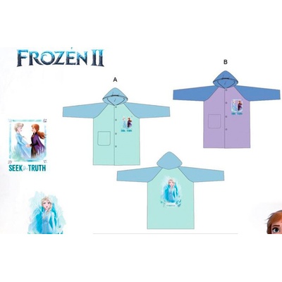 EXITY pláštěnka Frozen 2 Ledové království Seek