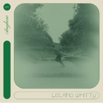 Anyhow - Leland Whitty CD