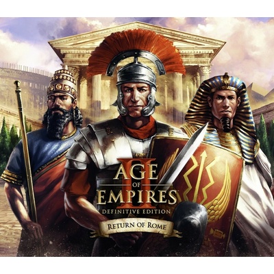 Age of Empires 2: Definitive Edition - Return of Rome Bundle