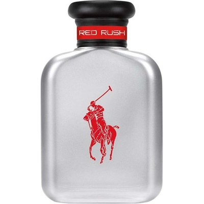 Ralph Lauren Polo Red Rush toaletná voda pánska 125 ml