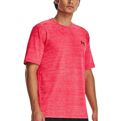 Under Armour Тениска Under Armour UA Tech Vent Jacquard SS-RED 1379781-628 Размер XXL