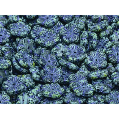 Glass beads, s.r.o. Kytičky 11100086 14 mm 23980/86800/43810 Balení: 100ks