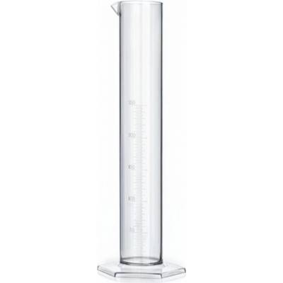 Odmerný valec 250ml číry ciachovaný