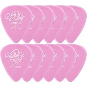 Dunlop 41P 0.46 Delrin 500 Standard Перце за китара (41P046)