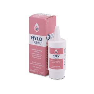 Ursapharm Капки за очи Капки за очи HYLO-DUAL 10 ml