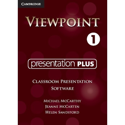 Viewpoint Level 1 Presentation Plus Michael McCarthy, Jeanne McCarten, Helen Sandiford