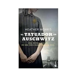 El tatuador de Auschwitz (0000)
