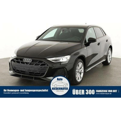 Audi A3 Sportback 35 TFSI S tronic S line 110 kW