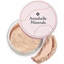 Annabelle Minerals Minerální make-up rozjasňující Golden Light 4 g