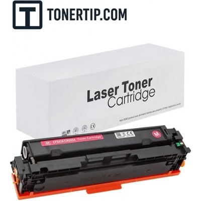 Compatible Canon CRG-054 Magenta нова съвместима тонер касета (Canon CRG-054 Magenta)