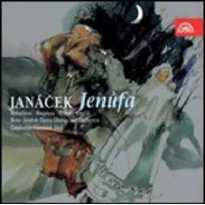 Leoš Janáček Její pastorkyňa. Opera o 3 dějstvích - komplet