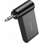 Hoco Case Bluetooth AUX receiver Hoco Jack 3.5 mm E58 black