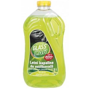 Glass CAR Стъкло за кола лято 3л