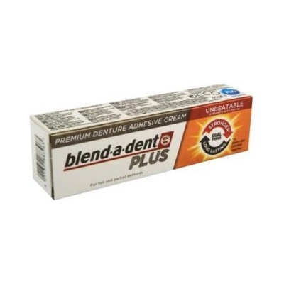 Blend-a-Dent fixační krém Plus 40g