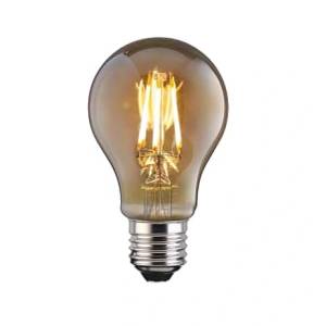  LED крушка filament E27 7W Амбър (1092 NW / 1093 WW)
