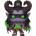 Funko POP! Games: World of Warcraft - Illidan #1101 Фигурака (HGA10192)