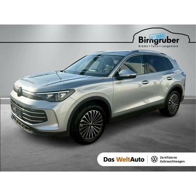 Volkswagen Tiguan eTSI Elegance DSG 110 kW