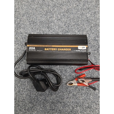 Carspa ENC1220 12V/20A