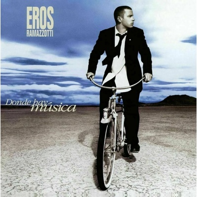 Eros Ramazzotti - Donde Hay Música (Coloured Vinyl) (2 LP) (194399054512)