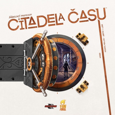 Ďábelský profesor a Citadela času – Hledejceny.cz