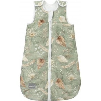 Sleepee Spací vak Newborn Green