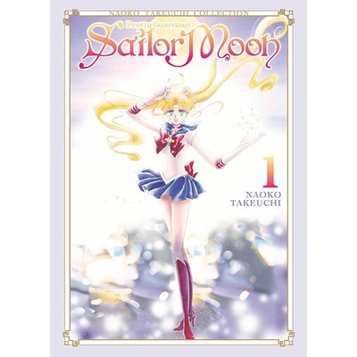 Kodansha America Sailor Moon 1 (Naoko Takeuchi Collection)