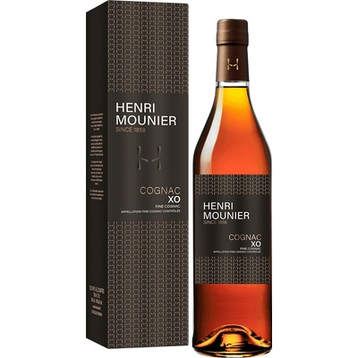 Henri Mounier Xo 40% 0,7 L (Krabička)