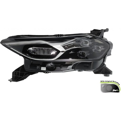 Predné svetlo VALEO 450974