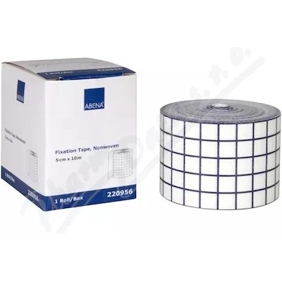 Abena Fixač.náplast elast.hypoalergenní 5 cm x 10 m