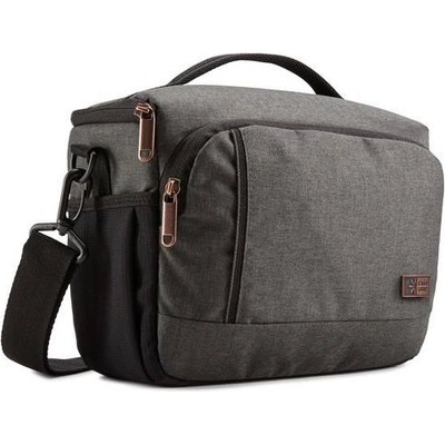 Case Logic CECS-103 - чанта за DSLR, средна, полиестер, 0.34 kg, сива