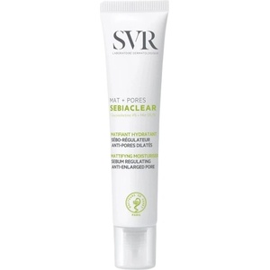 Laboratoires SVR Sebiaclear Матиращ крем за лице Mat + Pores, 40 ml - ozone