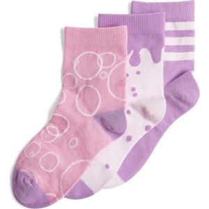 ADIDAS Чорапи Graphic Socks 3 Pair Pack Kids