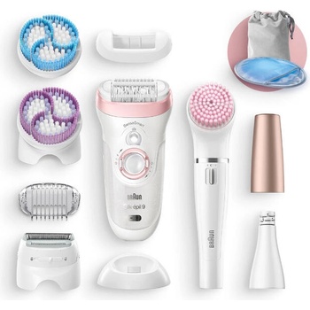 Image 1 of Braun Silk-épil Beauty Set 9 9/975 BS