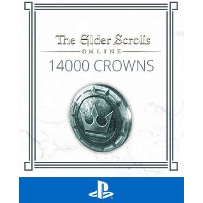 The Elder Scrolls Online: 14000 Crowns