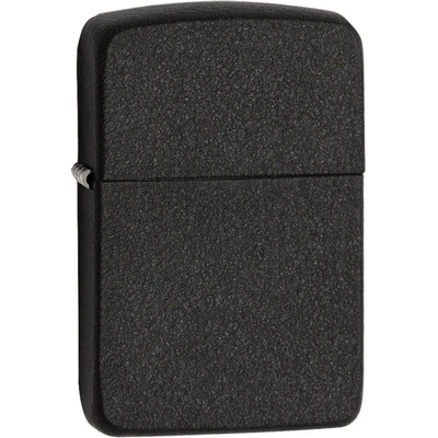 Zippo černý Crackle 1941 26601