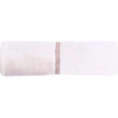 Nobodinoz Butterfly Swaddle White